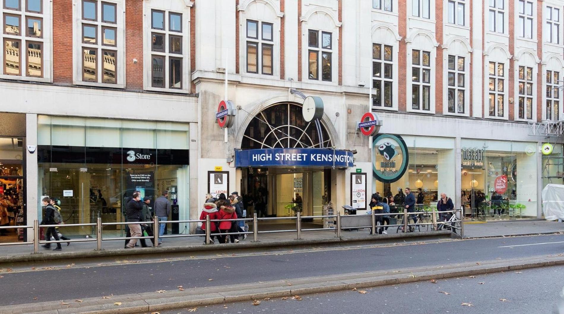 Appartement Pocket Full Of Pearls 1 Bedroom Duplex Penthouse Londen