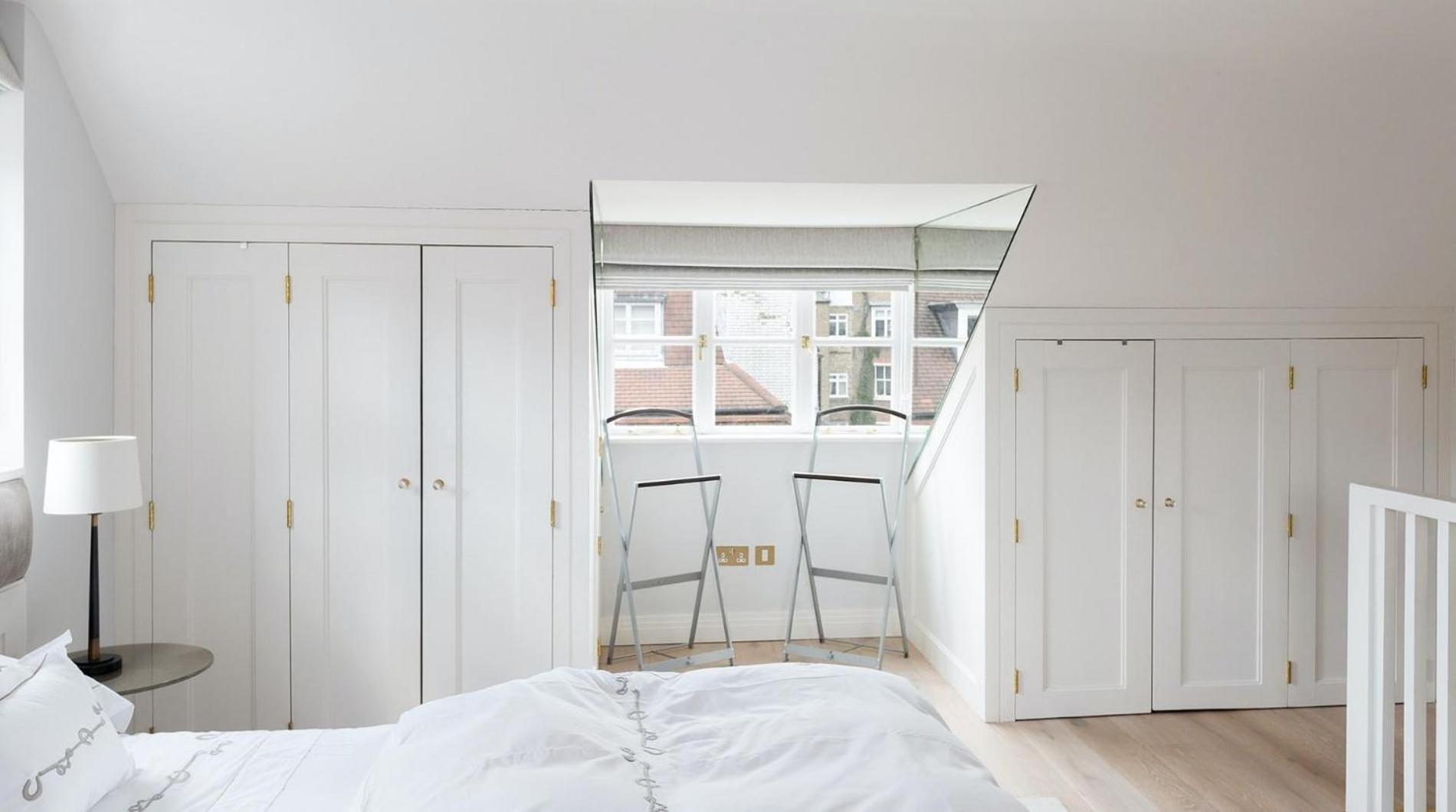 Pocket Full Of Pearls 1 Bedroom Duplex Penthouse * Londen