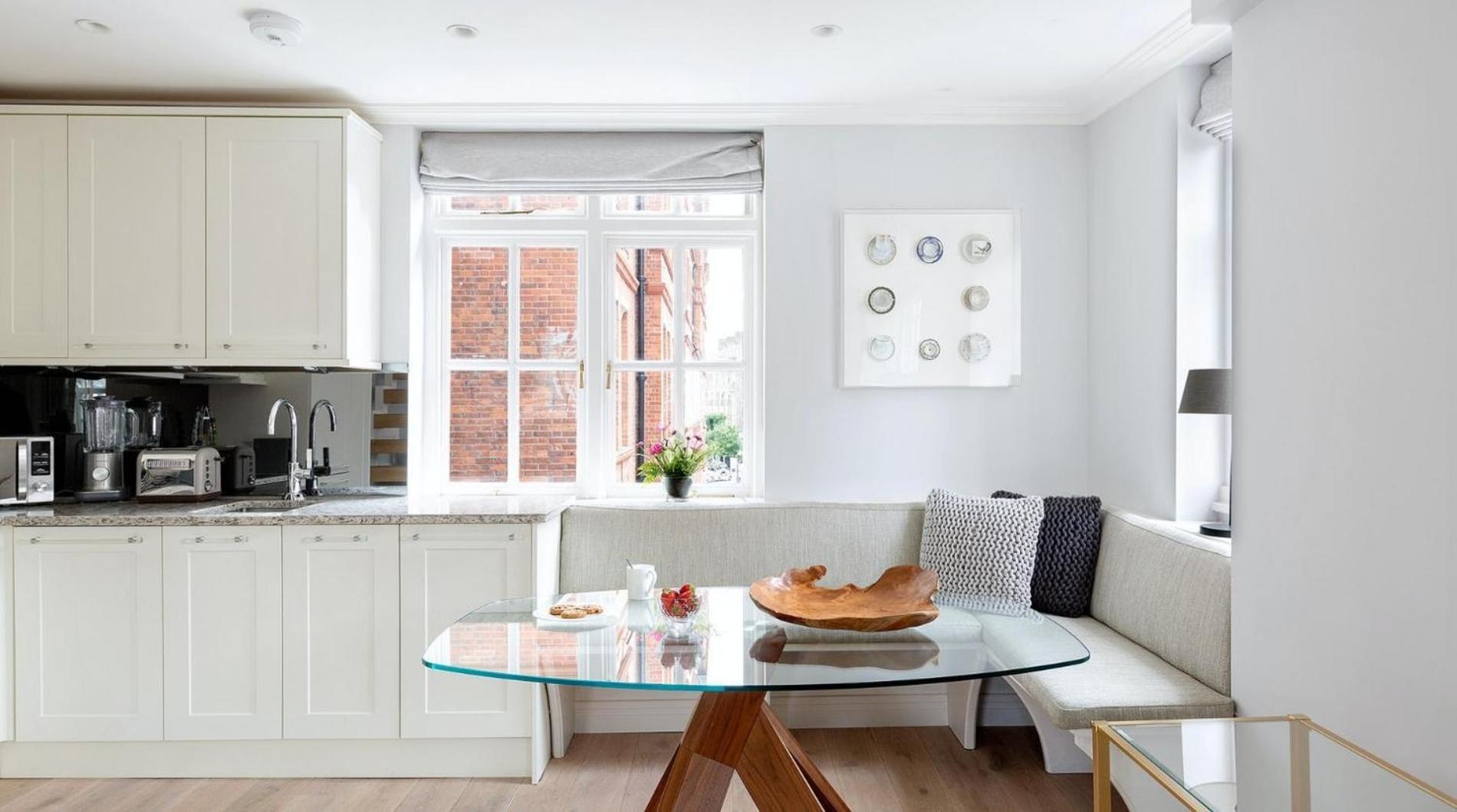 Pocket Full Of Pearls 1 Bedroom Duplex Penthouse Appartement *